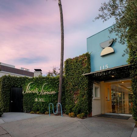 Short Stories Hotel Los Angeles Zewnętrze zdjęcie