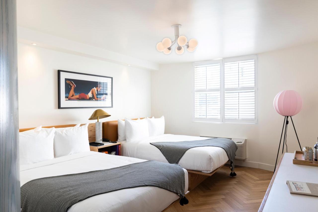 Short Stories Hotel Los Angeles Zewnętrze zdjęcie