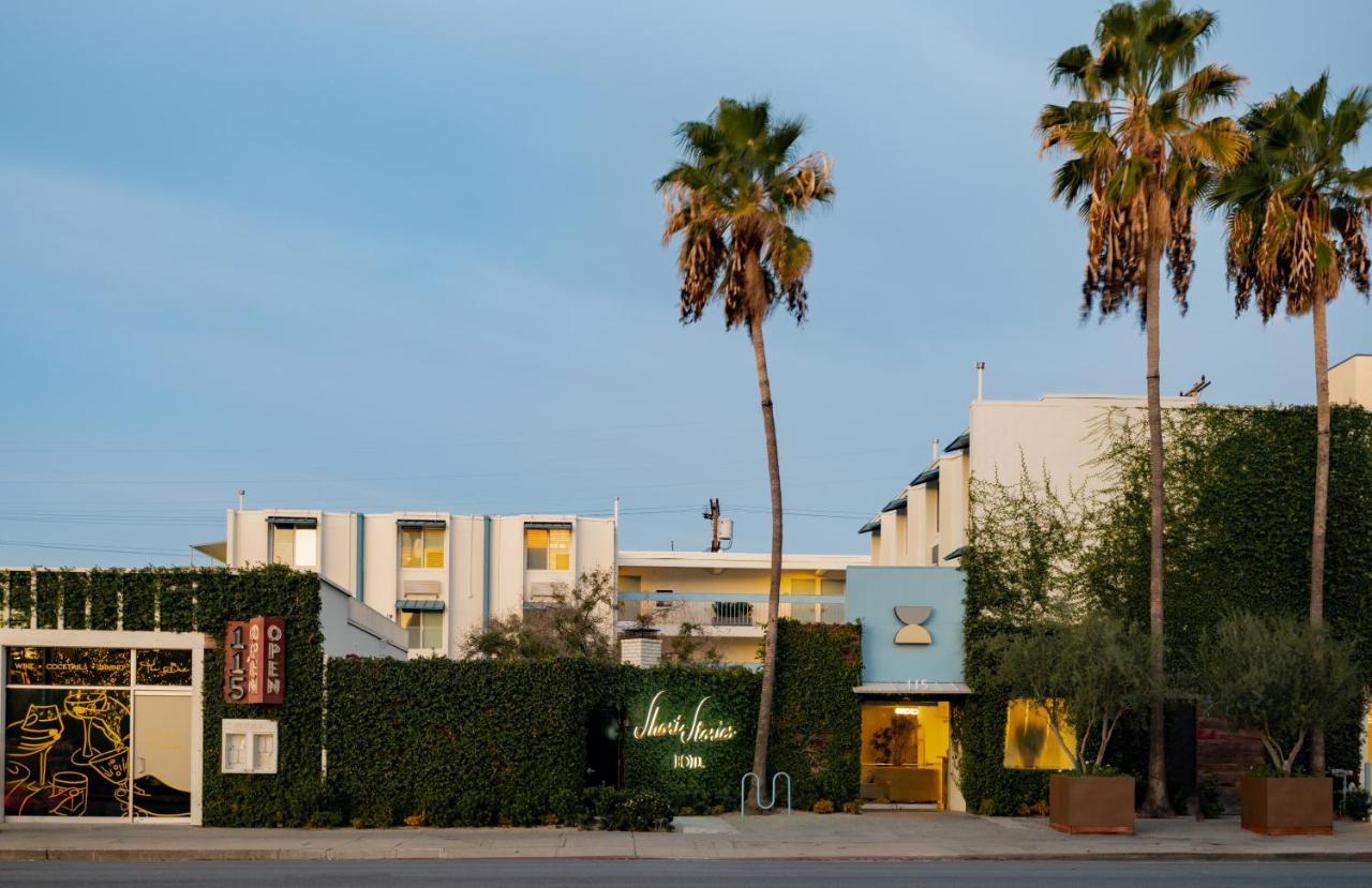 Short Stories Hotel Los Angeles Zewnętrze zdjęcie