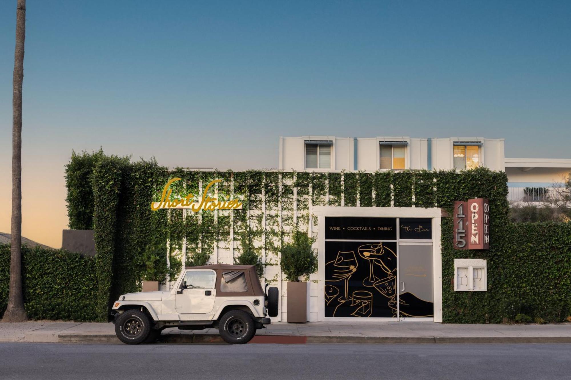 Short Stories Hotel Los Angeles Zewnętrze zdjęcie