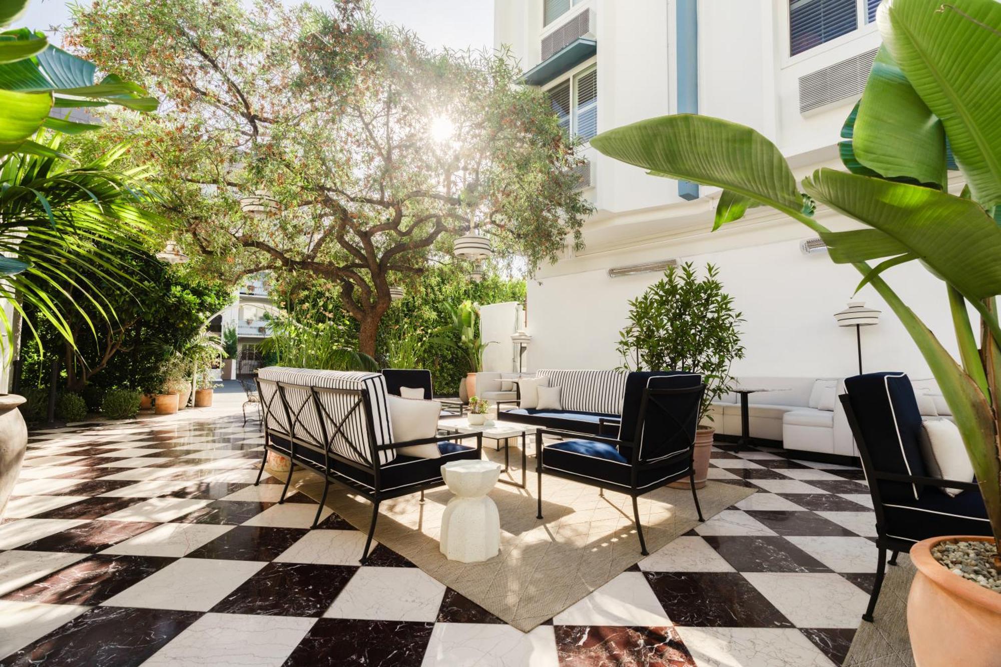 Short Stories Hotel Los Angeles Zewnętrze zdjęcie