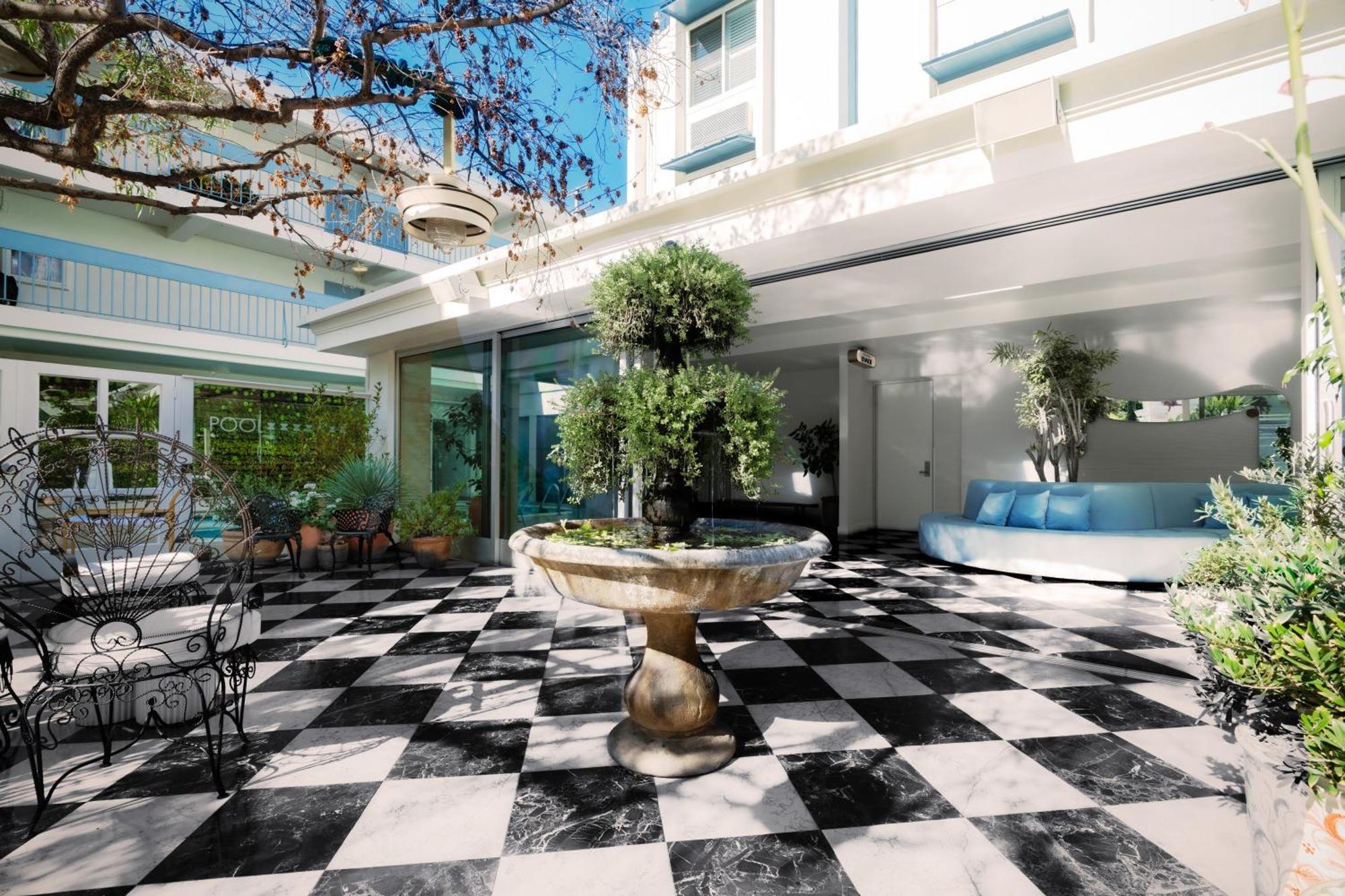 Short Stories Hotel Los Angeles Zewnętrze zdjęcie