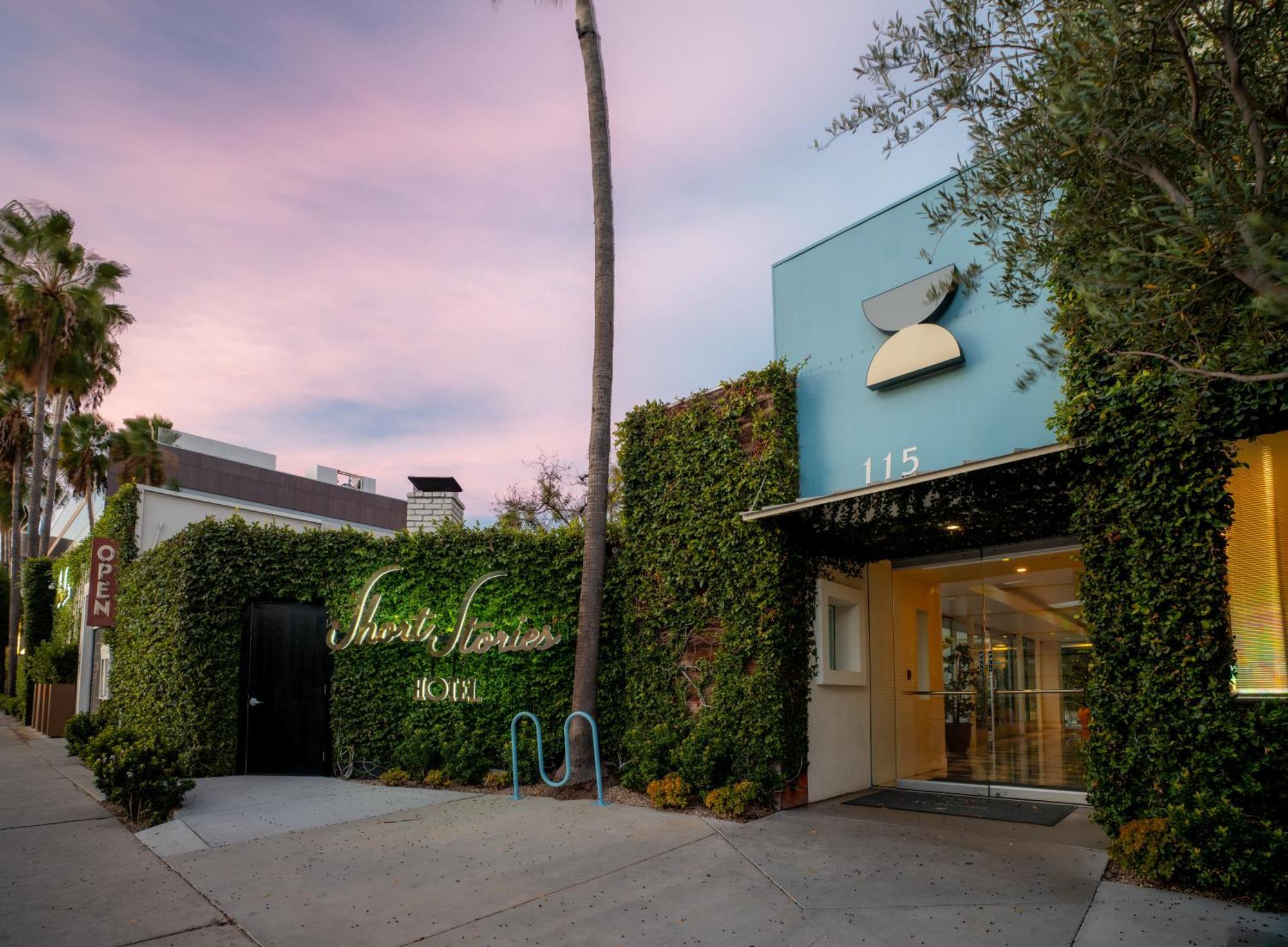 Short Stories Hotel Los Angeles Zewnętrze zdjęcie