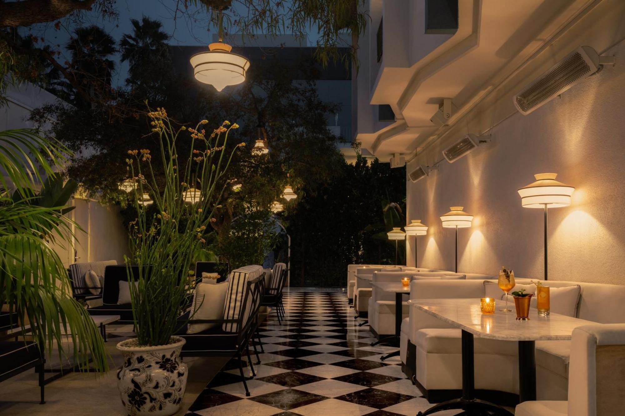 Short Stories Hotel Los Angeles Zewnętrze zdjęcie